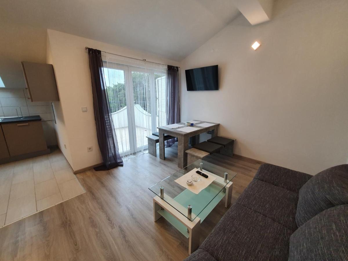 Apartments Villa M&M 2 Bibinje Exterior foto